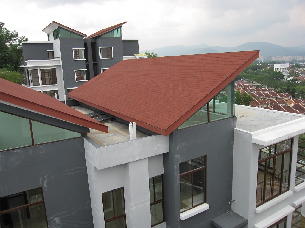 IKO Asphalt Shingle - Private Bungalow
